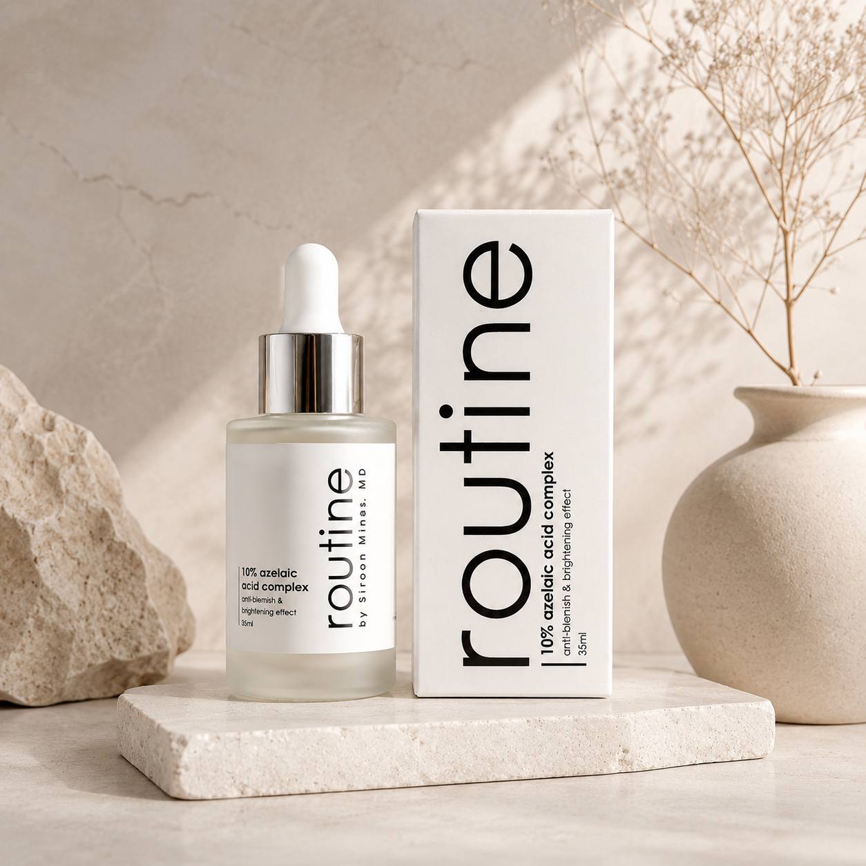 Brightening Serum -  Anti-pigment 10 % Azelaic Acid Complex