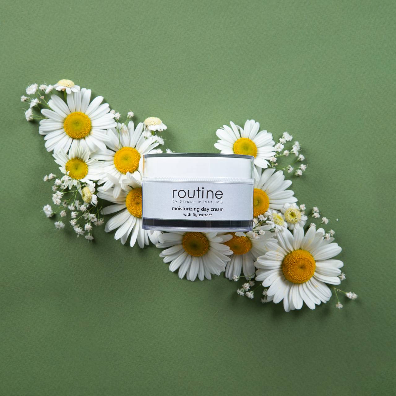 Moisturising Day Cream with Fig Extract SPF 30